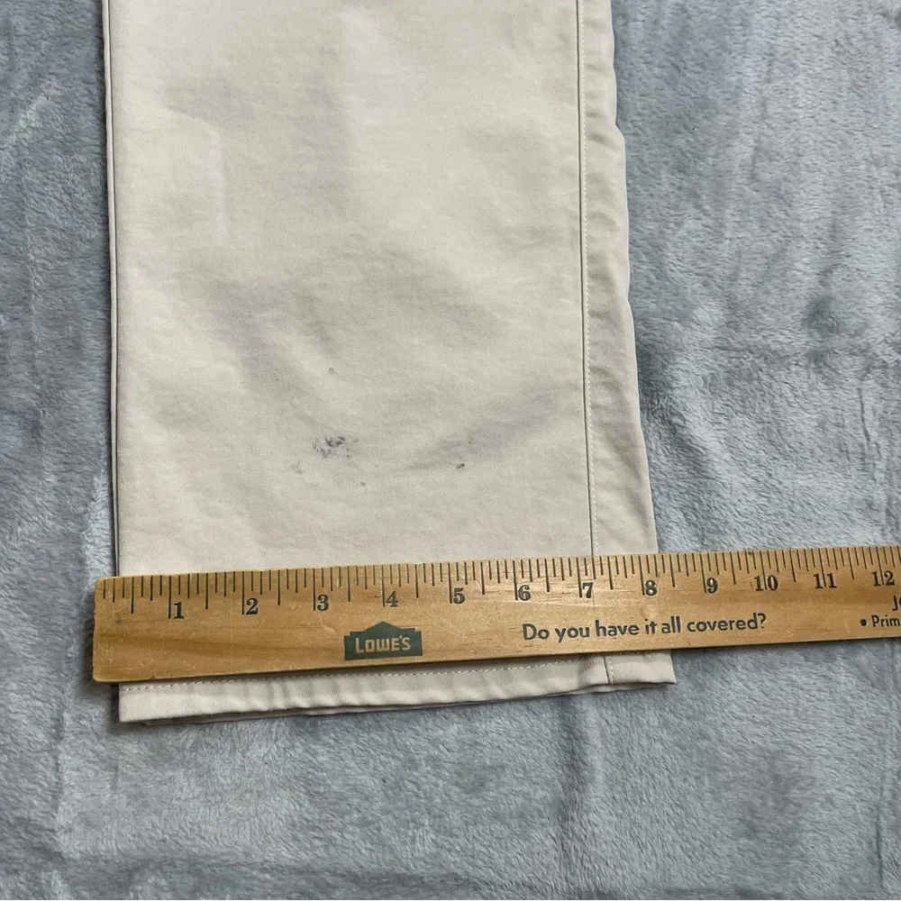 Peter Millar Pants 42x32 Crown Sport EB66 Golf‎ Khaki Chino